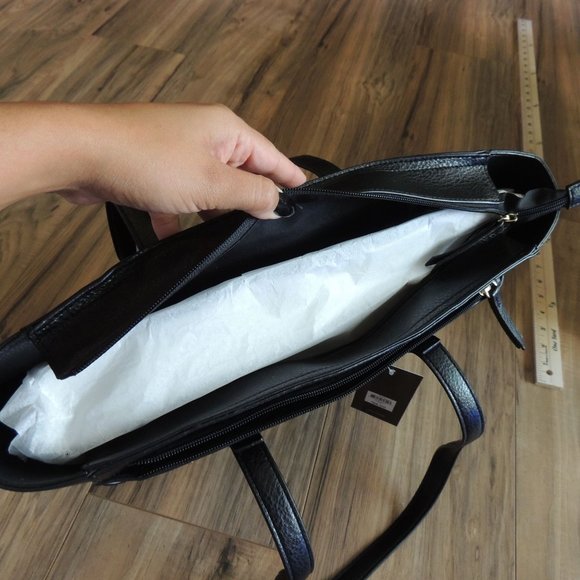 Jones New York Satchel bag. - Picture 6 of 8